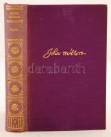 Élő Könyvek: Külföldi Klasszikusok I-XL. Komplett sorozat 40 kötetben. Bp., é.n., Kisfaludy-Társaság...