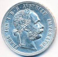 Ausztria 1881. 1Fl Ag "I. Ferenc József" T:1-,2
Austria 1881. 1 Florin Ag "Franz Jose...