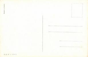 Das is der Zauber der Montur / K.u.K. Infanterie und Marine-Offizier B.K.W.I. 583-5 s: Schönpflug