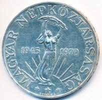 1970. 50Ft Ag "Felszabadulás" T:BU felületi karc
Adamo EM36