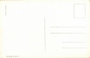 Soldatenfreud und -Leid / K.u.K. Infanterie B.K.W.I. 722-3 s: Schönpflug