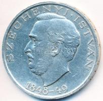 1948. 10Ft Ag "Széchenyi" T:2,2-
Adamo EM2