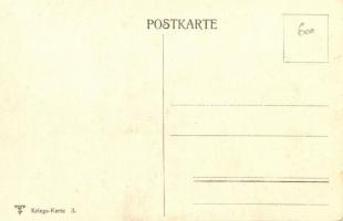 Wohin so eilig Ihr Lumpenpack?! / German military propaganda, humour