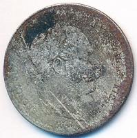 1869 10Kr Ag "Ferenc József" T:3