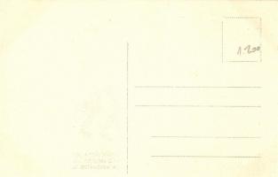 Bismarck sagte im Reichstag... / German military propaganda, humour s: Ad. Hoffmann