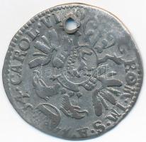 Svájc/Chur ~1730. 3Kr/1Gr Ag "Joseph Benedict" (1.34g) T:3 ly.
Switzerland/Chur ~1730. 3 K...