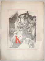 27 db-os dekoratív 33x45 cm es plakát-sorozat (vegyes minőség)