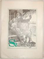 27 db-os dekoratív 33x45 cm es plakát-sorozat (vegyes minőség)