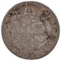 Lengyel Királyság 1625. 6gr "III. Zsigmond" Ag T:3
Poland/Kingdom 1625. 6gr "Sigismu...