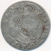 Lengyel Királyság 1625. 6gr "III. Zsigmond" Ag T:3
Poland/Kingdom 1625. 6gr "Sigismun...