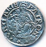 1553 Denár Ag "I. Ferdinánd" (0.53g) T:2