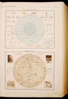 Andrees neuer allgemeiner und Österreichisch- Ungarischer Handatlas. In 126 Haupt- und 131 Nebenkart...