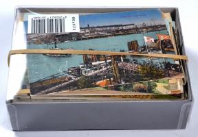 Német Birodalom 146 db régi képeslap jobbakkal, sok színessel