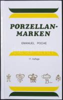 Poche: Porcelán védjegyek Battenberg Verlag német nyelven