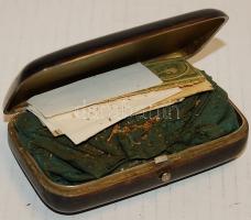 Óriási hagyaték tétel Ag tárgyakból cca 1830-1930 között, közötte igen jó darabok német, osztrák és ...