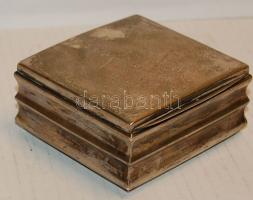 Óriási hagyaték tétel Ag tárgyakból cca 1830-1930 között, közötte igen jó darabok német, osztrák és ...