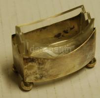 Óriási hagyaték tétel Ag tárgyakból cca 1830-1930 között, közötte igen jó darabok német, osztrák és ...