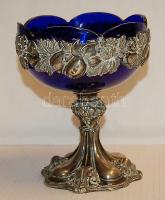 Óriási hagyaték tétel Ag tárgyakból cca 1830-1930 között, közötte igen jó darabok német, osztrák és ...