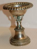 Óriási hagyaték tétel Ag tárgyakból cca 1830-1930 között, közötte igen jó darabok német, osztrák és ...