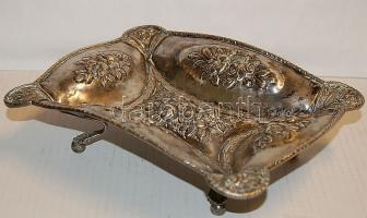 Óriási hagyaték tétel Ag tárgyakból cca 1830-1930 között, közötte igen jó darabok német, osztrák és ...