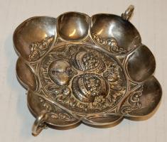 Óriási hagyaték tétel Ag tárgyakból cca 1830-1930 között, közötte igen jó darabok német, osztrák és ...