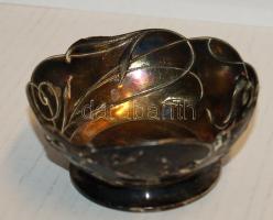 Óriási hagyaték tétel Ag tárgyakból cca 1830-1930 között, közötte igen jó darabok német, osztrák és ...