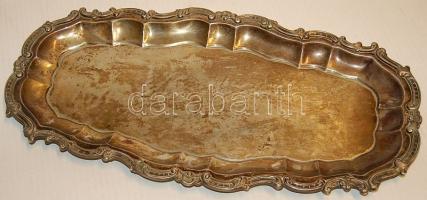 Óriási hagyaték tétel Ag tárgyakból cca 1830-1930 között, közötte igen jó darabok német, osztrák és ...