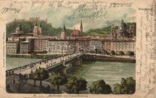 15 db RÉGI külföldi városképes lap; osztrák / 15 old foreign town-view postcards; Austrian