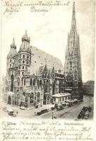 15 db RÉGI külföldi városképes lap; osztrák / 15 old foreign town-view postcards; Austrian