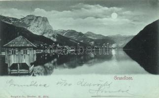 15 db RÉGI külföldi városképes lap; osztrák / 15 old foreign town-view postcards; Austrian