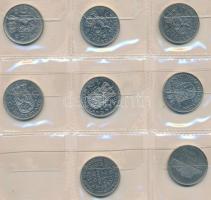 Hollandia 1877-1975. 1c (61x) + 1880-1941. 2-1/2c (9x) + 1908-1980. 5c (36x) + 1941-1980. 10c (34x) ...