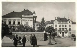 Zsolna, utca / street