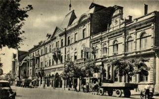 20 db MODERN használatlan magyar városképes lap / 20 modern unused Hungarian town-view postcards