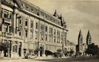20 db MODERN használatlan magyar városképes lap / 20 modern unused Hungarian town-view postcards