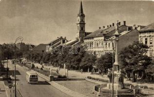 20 db MODERN használatlan magyar városképes lap / 20 modern unused Hungarian town-view postcards