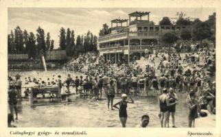 10 db RÉGI magyar városképes lap; több Budapest / 10 old Hungarian town-view postcards; more Budapest