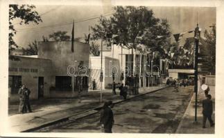 1948 Budapest, Őszi Vásár, Magyar Központi Híradó (Rb)