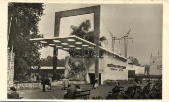 1949 Budapest, Nemzetközi Őszi Vásár, Nehézipari Minisztérium, Kohászat gépipar (EB)