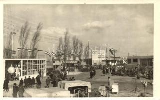 1948 Budapest, Mezőgazdasági kiállítás és Tenyészállat vásár So. Stpl