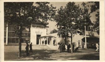 1948 Budapest, Nemzetközi Vásár, Román Népköztársaság pavilonja (Rb)