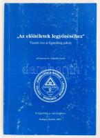 "Az előítéletek legyőzéséhez". Tizenöt éves az Egyenlőség páholy. Ad honorem dr. Galambos István. Budapest Keletén, 6005, Az egyenlőség p.:saját kiadványa. Belső használatra készült szabadkőműves kiadvány. Kiadói papír kötésben. Tulajdonosi ajánlással.