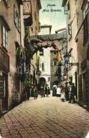 Fiume, Arco Romano / arch, Divald & Monostory (EM)