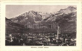 Merano, Meran; (EK)