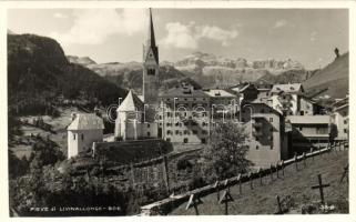 Livinallongo del Col di Lana, Pieve / church