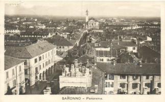 Saronno, Carlo Galimberti's shop