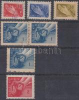 Siess, adj, segíts 7 db segélybélyeg