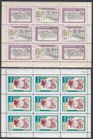 Több mint 200 db-os összeállítás ritkaságokkal, ragjegyekkel