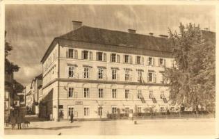 Graz, Ecke Bürggasse, Institute / street, institution photo