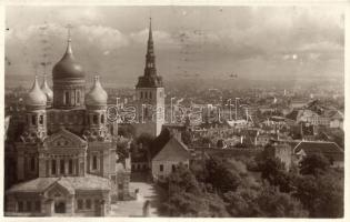 Tallinn, Aleks. Nevski katedraal / cathedral