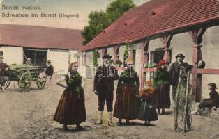 Bánáti svábok / folklore from Banat (Rb)